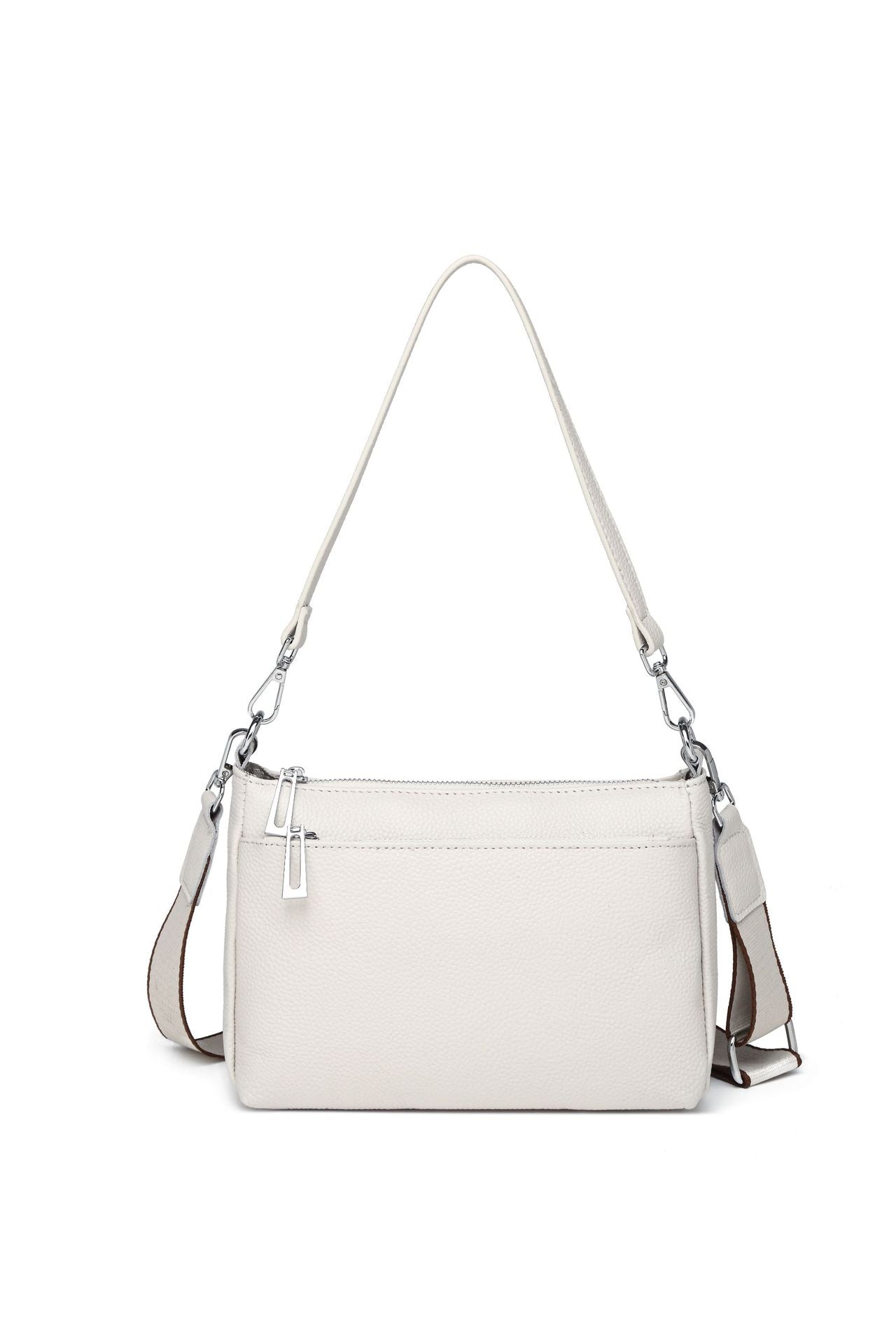 【35% OFF】EleganceCross - Geanta Crossbody din Piele Naturală