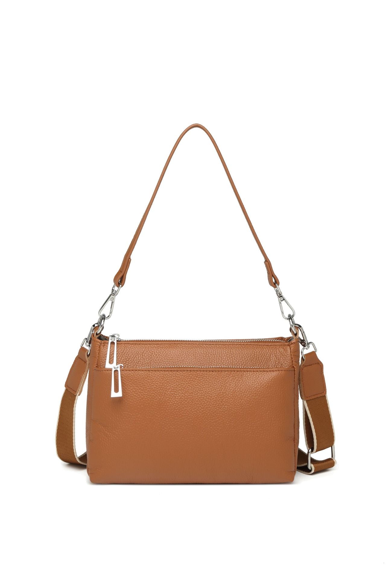 【35% OFF】EleganceCross - Geanta Crossbody din Piele Naturală