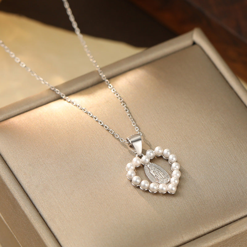 【20% OFF】✨Pendent al Maicii Domnului