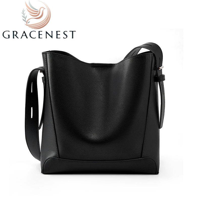 【20% OFF】Geantă Umeri Premium din Piele Moale - Capacitate Mare & Versatilitate!