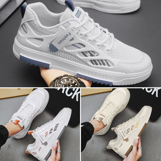 【39-44】👟Adidași pentru bărbați cu plasa respirabilă - confortabili și la modă