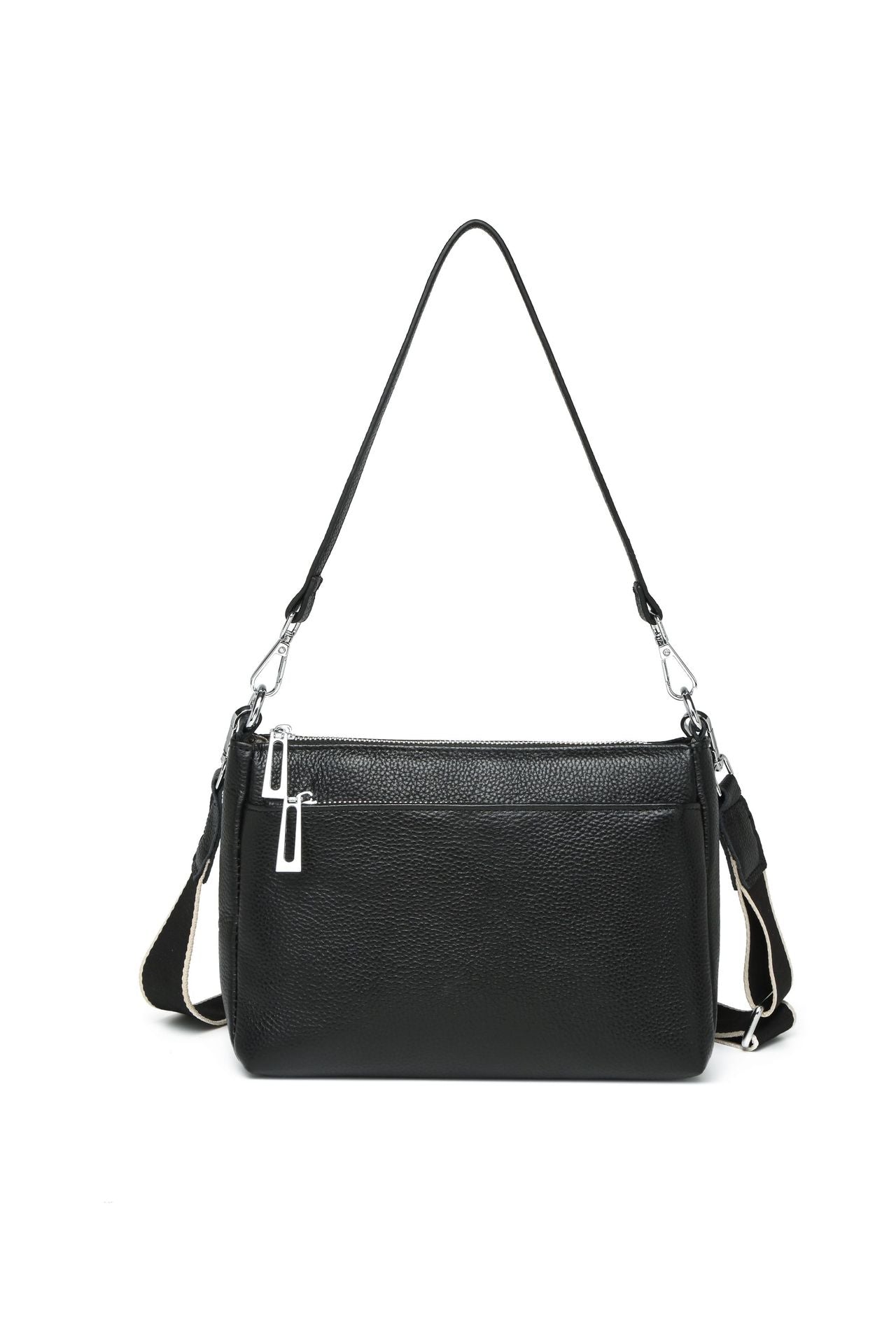 【35% OFF】EleganceCross - Geanta Crossbody din Piele Naturală