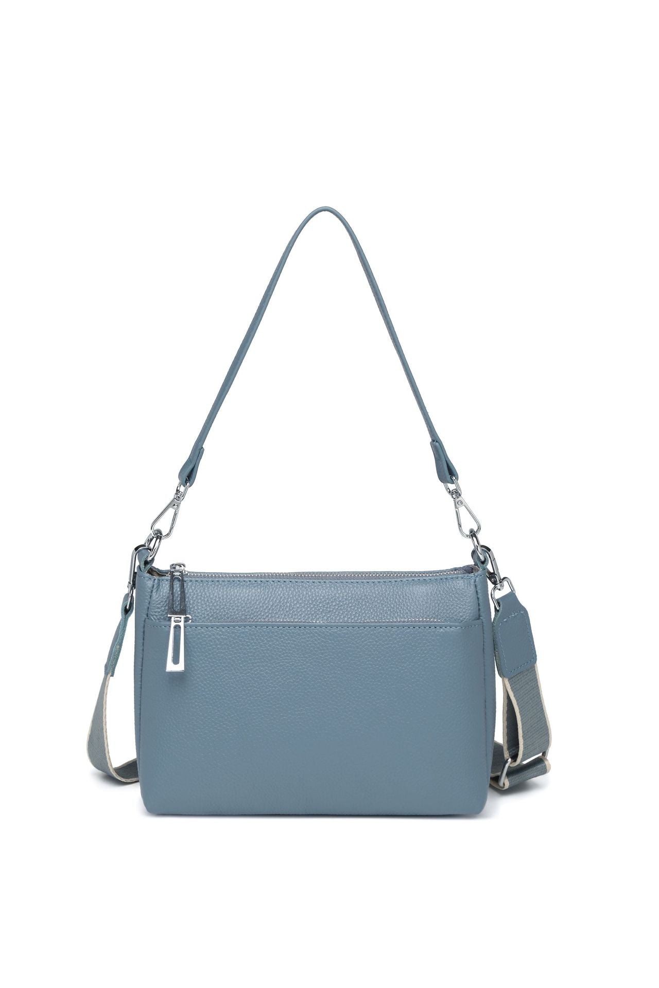 【35% OFF】EleganceCross - Geanta Crossbody din Piele Naturală