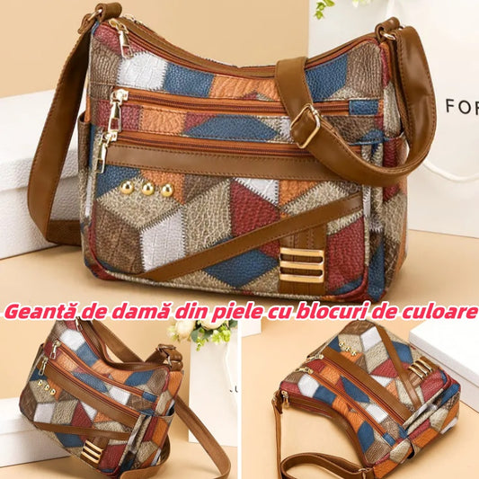 【20% OFF】Geanta Celestia – Eleganță Simplă și Funcționalitate Zilnică