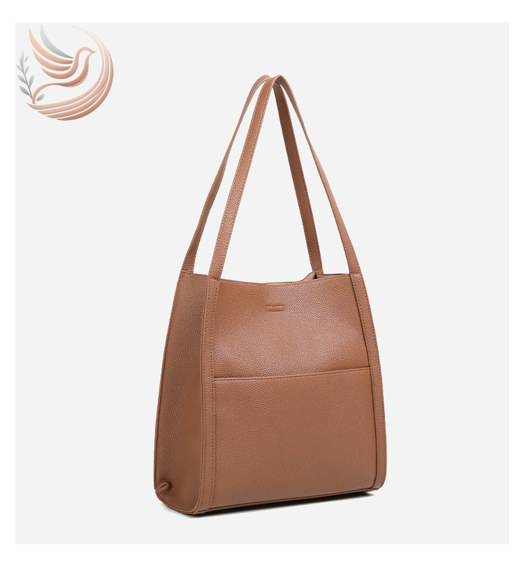 20% reducere✨ Geantă din piele naturală - Piele Moale & Spațioasă Pentru Doamne Fashion!