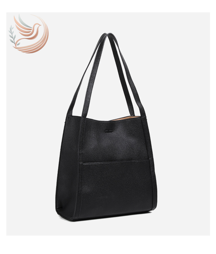 20% reducere✨ Geantă din piele naturală - Piele Moale & Spațioasă Pentru Doamne Fashion!