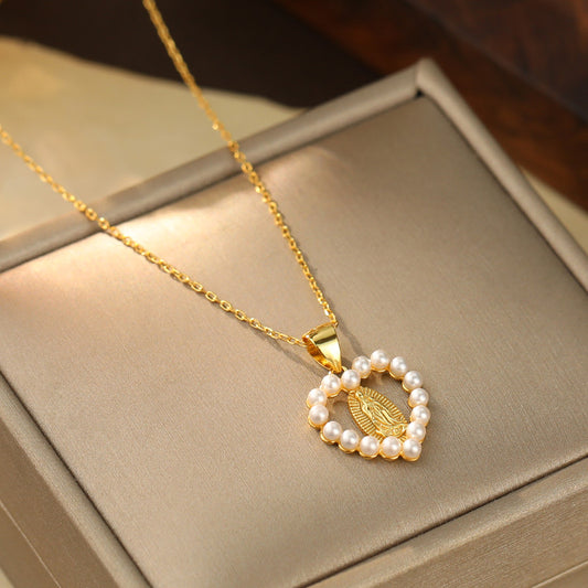 【20% OFF】✨Pendent al Maicii Domnului