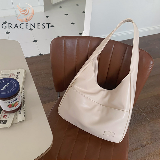 【20% OFF】Geantă casual din piele vegană – elegantă, practică și sustenabilă