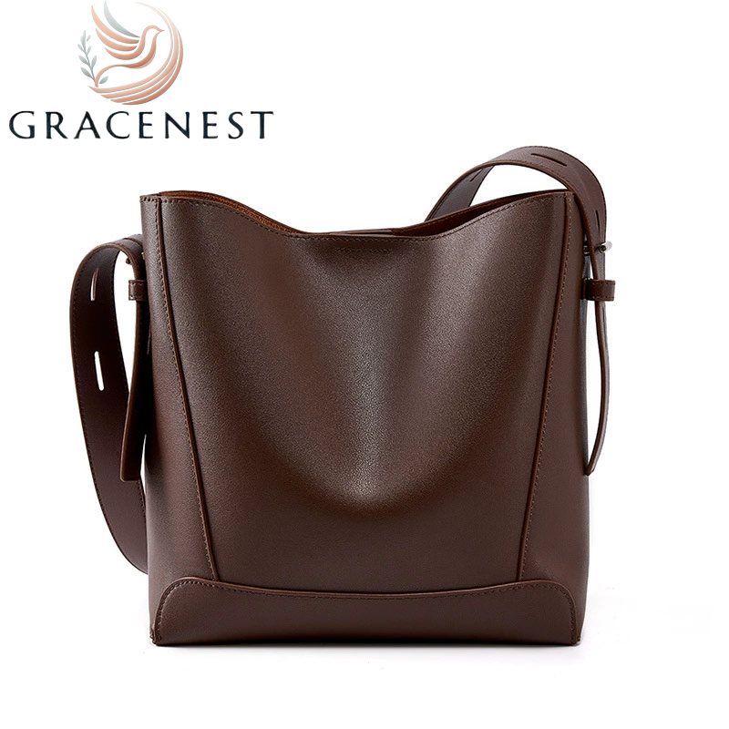 【20% OFF】Geantă Umeri Premium din Piele Moale - Capacitate Mare & Versatilitate!