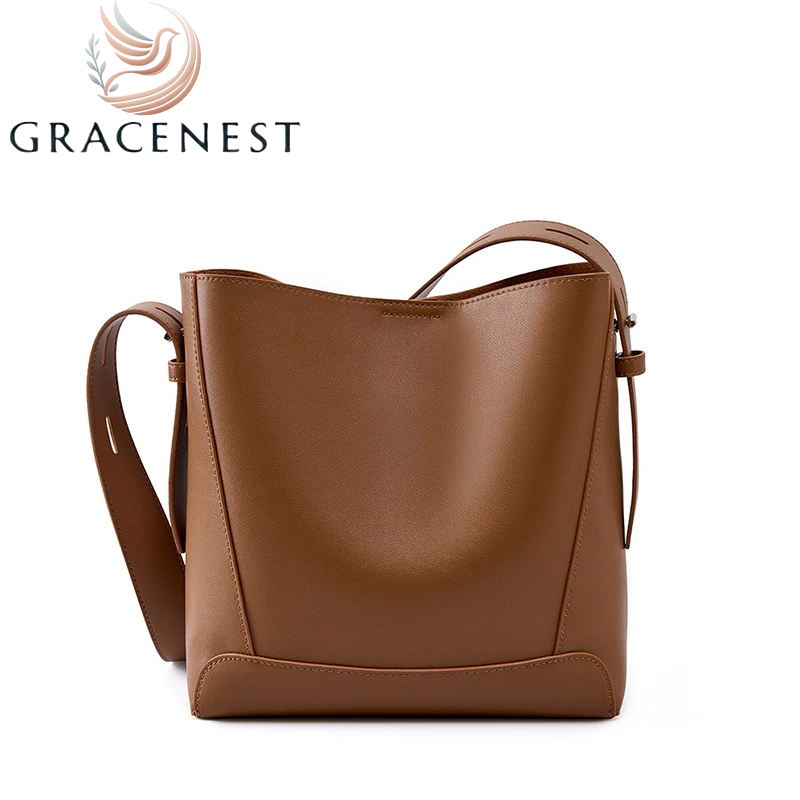 【20% OFF】Geantă Umeri Premium din Piele Moale - Capacitate Mare & Versatilitate!