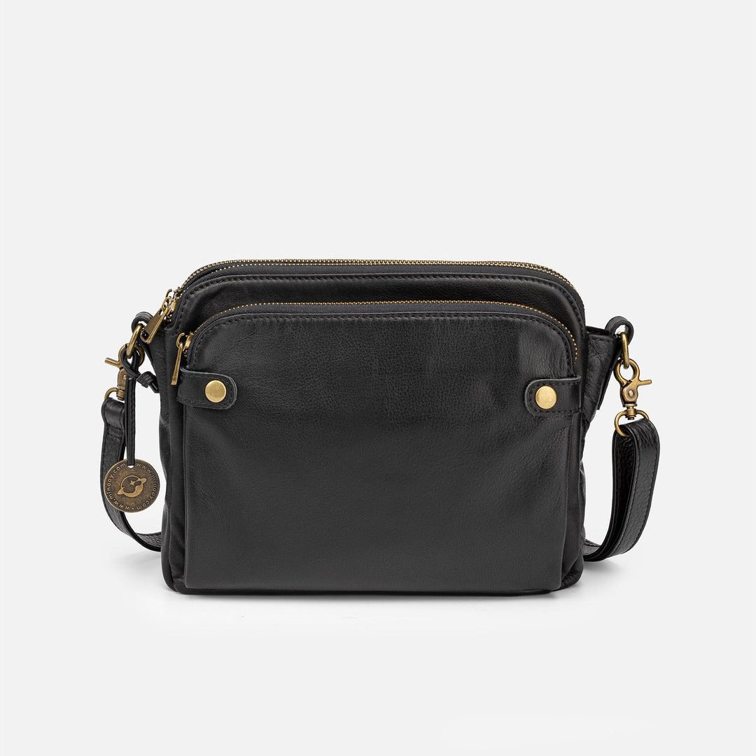 【50% OFF】👜Geantă crossbody din piele cu trei straturi de modă franceză